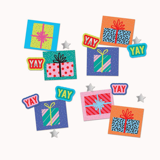 Confetti Sticker