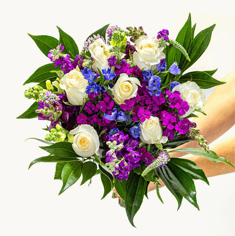 Blue Skies Bouquet